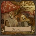 エナー・アールウェット - Mushroom