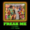Ciara、Tekno - Freak Me