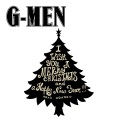 G-Men - Christmas Home