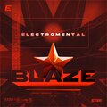 alex brown、Electromental - Blaze