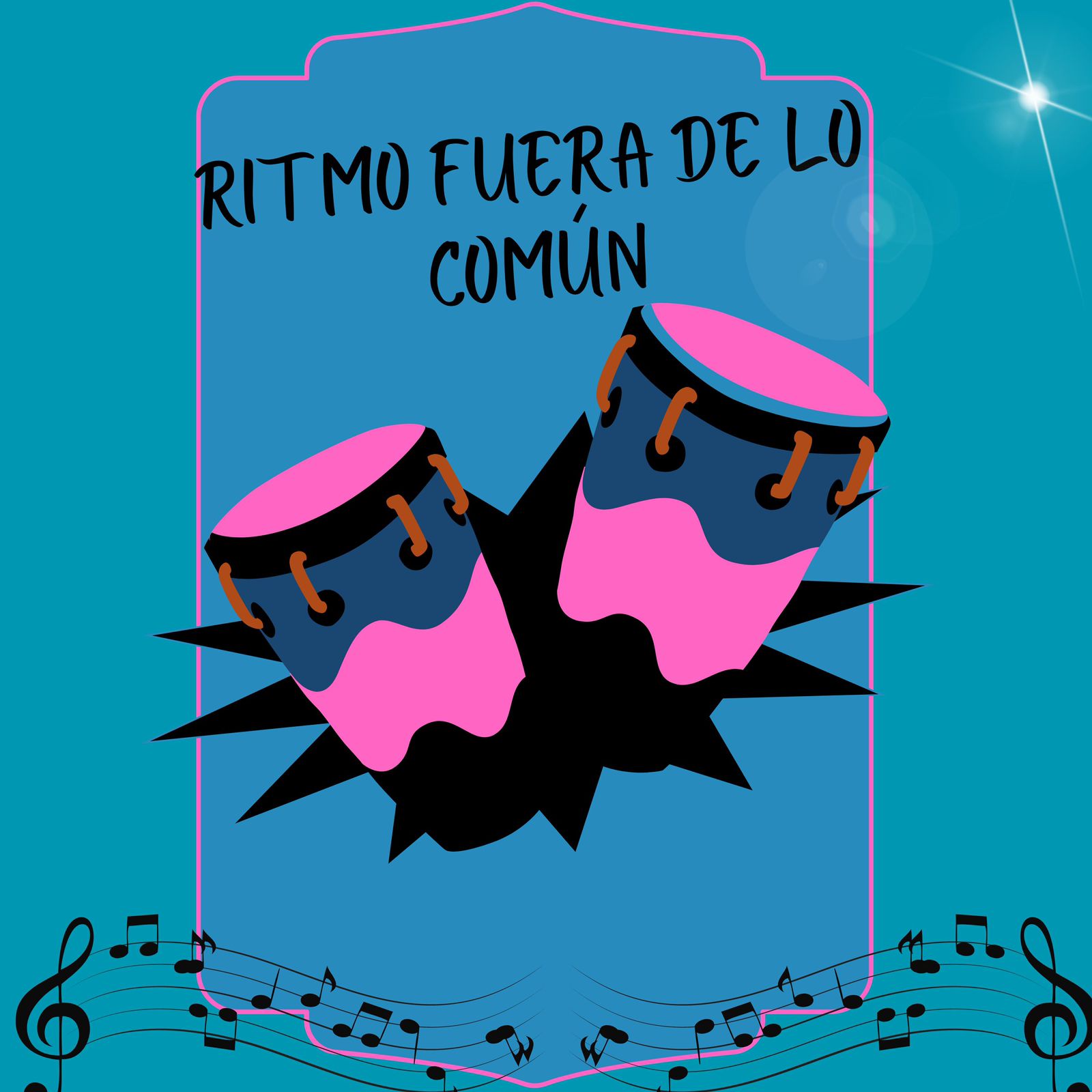 Dj Vacilon - Ritmo fuera de lo comun