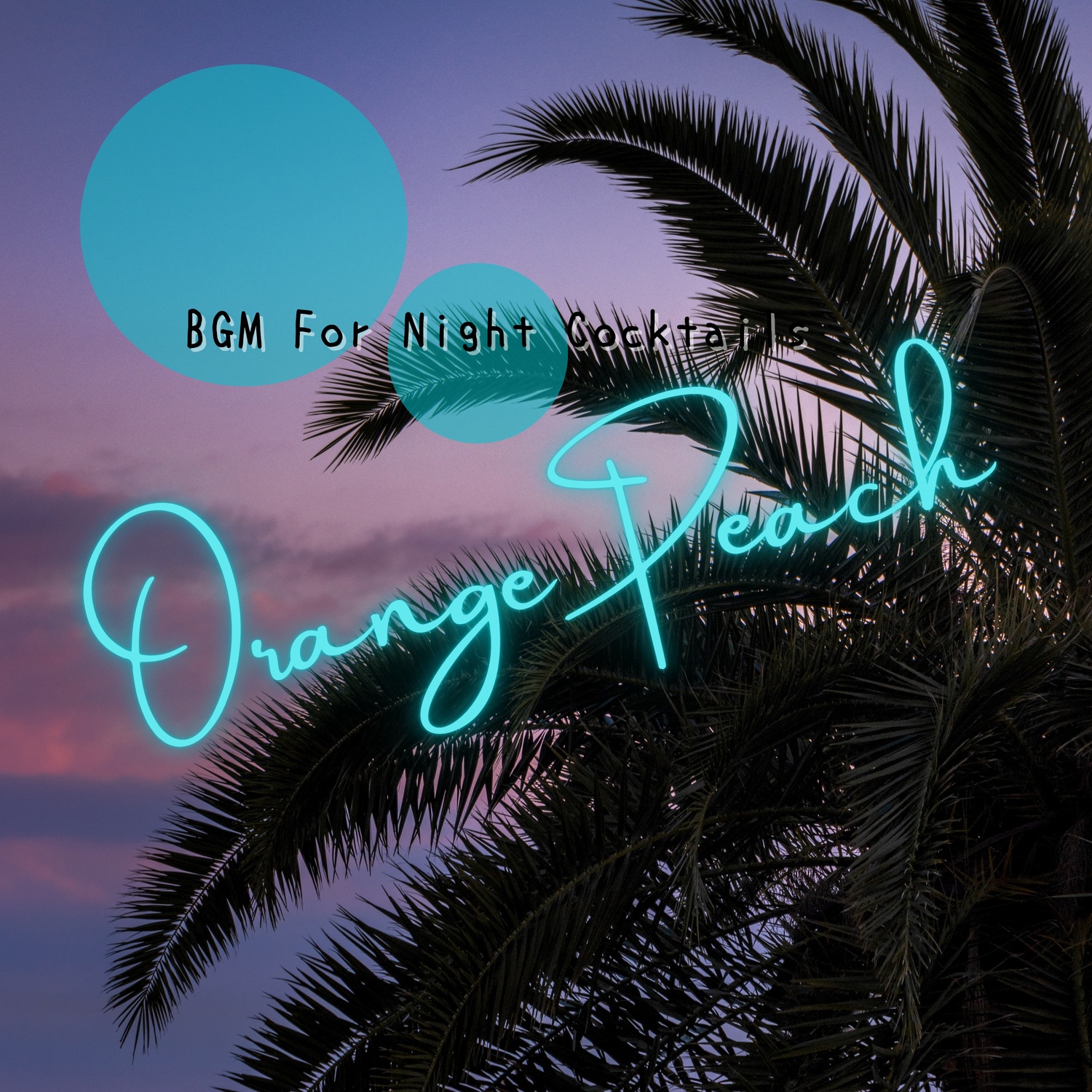 Orange Peach - Hawaii Walk
