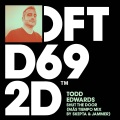 Todd Edwards - Shut The Door (Más Tiempo Extended Mix by Skepta & Jammer)