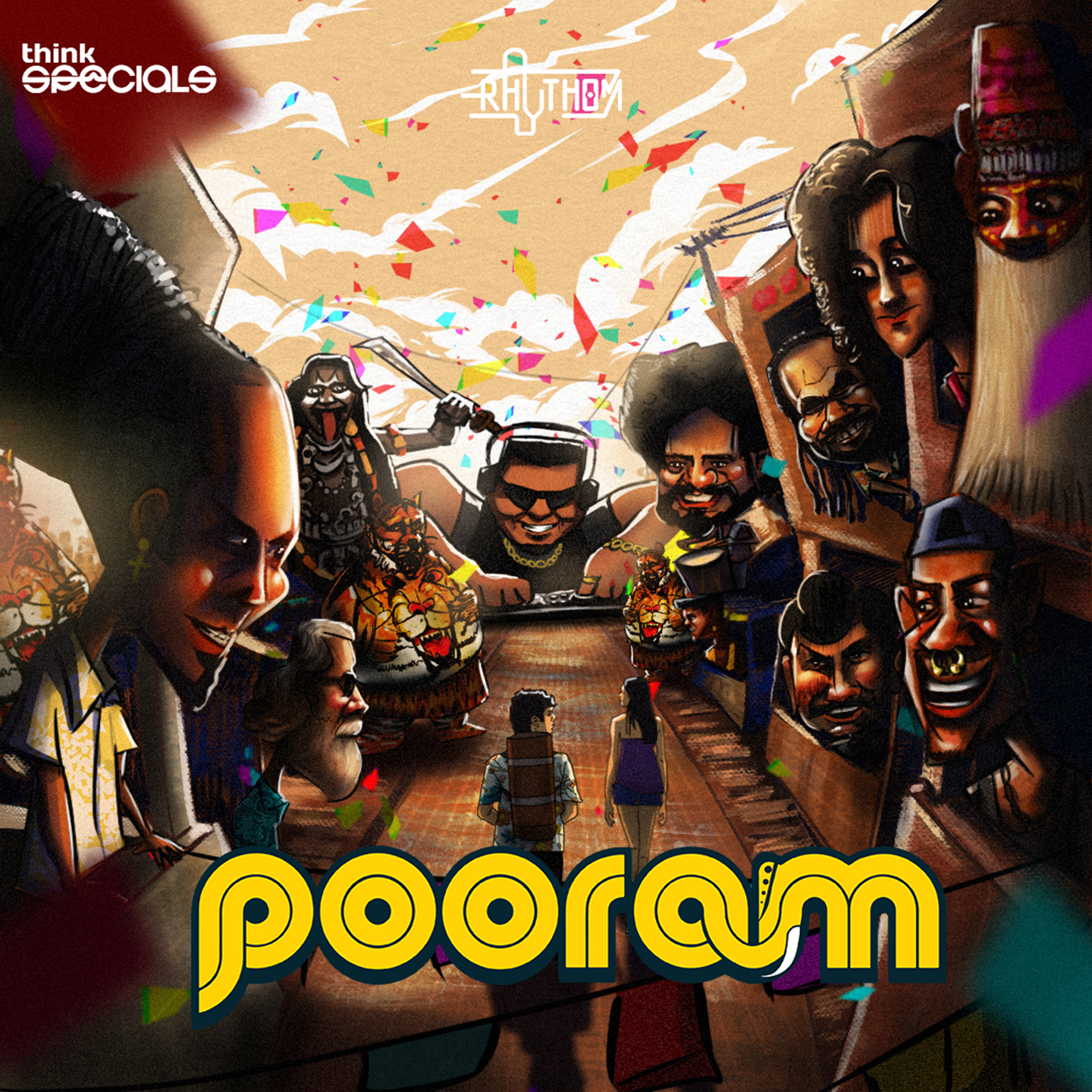 RHYTHOM - Pooram