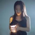韩白雪 - 爱一点