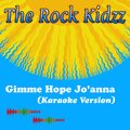 Gimme Hope Jo'anna (Karaoke Version)