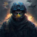 DJDaddy、Phonk 808 - Ghost of Kyiv (Hardstyle-phonk)