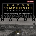 Austro-Hungarian Haydn Orchestra、Adam Fischer - Symphony 'A' in B flat major - I Allegro