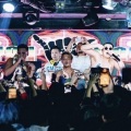 としぞう、Blacky Taiki、崖の上のオニョ - Yahman Hard Bass