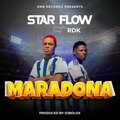 Star Flow、RDK - MARADONA (feat. RDK)