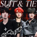 张寒、江楠、阿狸YY - Suit & Tie