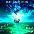 Jessica Audiffred、Leah Culver、Black Style - Rise (feat. Jessica Audiffred & Leah Culver)(Black Style Remix|Explicit)