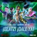 Garena Free Fire、2WEI、Joznez、Astrid Cruz、Full THM Oficial、Akshay The One、Omar Sosa Latournerie、Simon Heeger、Christian Vorländer、Johannes Löffler、Jose Macario、Cirujano Resendez - ¡BEATZ! ¡DALE YA!