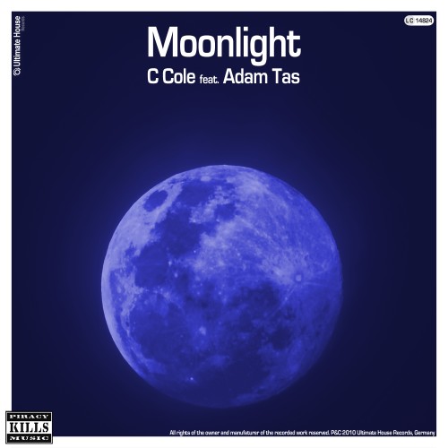 C Cole、Adam Tas - Moonlight