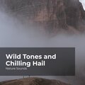 Wild Tones and Chilling Hail