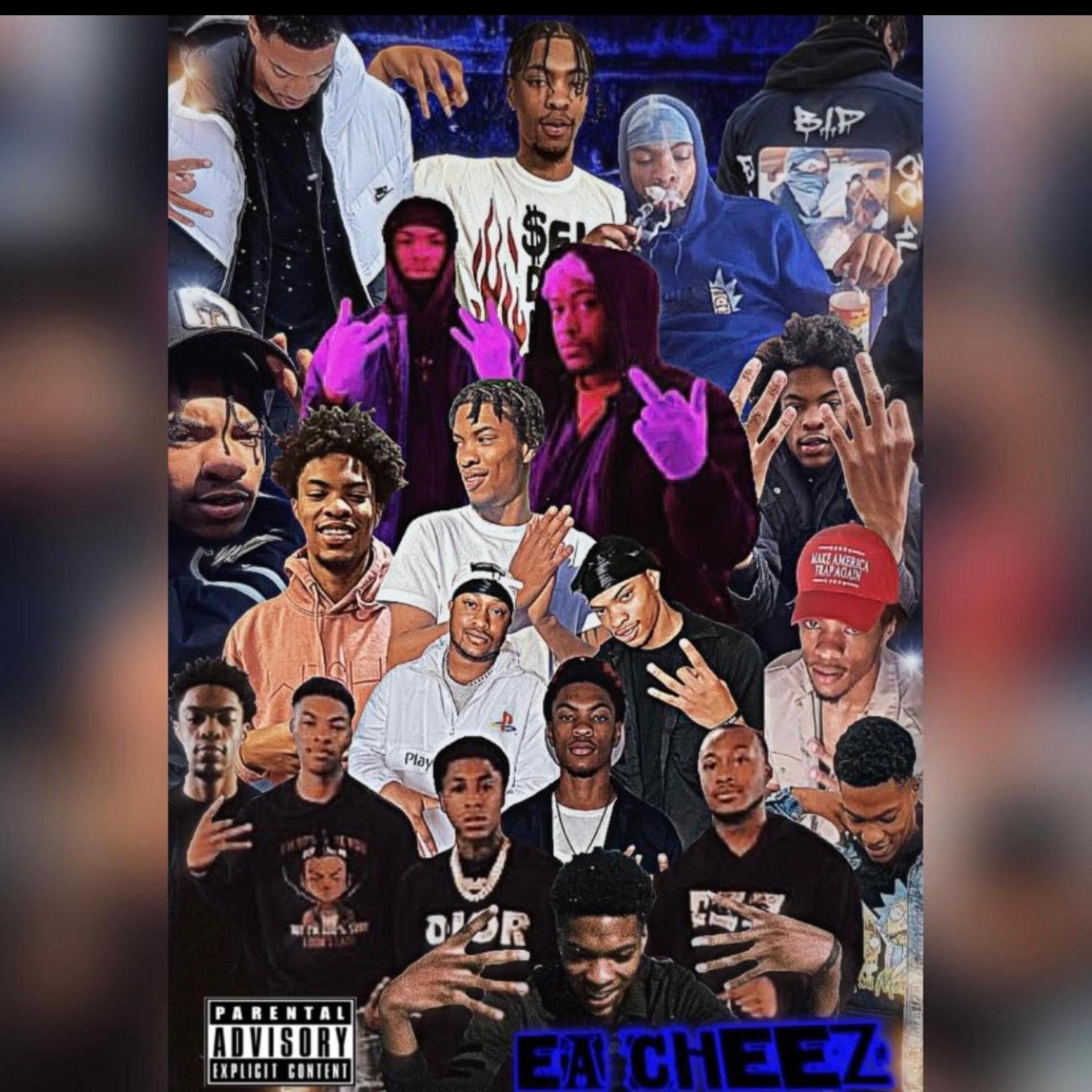 B.A.、Almighty Cheez - Ion do too much (feat. B.A.)(Explicit)