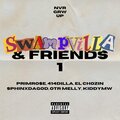 SWAMPVILLA、414Dilla、kiddymw - WON'T BOW DOWN