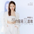 李星儿 - 想你容易见面难