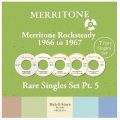 Merritone Rocksteady 1966 to 1969 - 7 Rare Singles Set Pt. 5