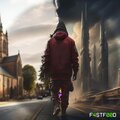 Niklas Kvarforth - City Block (feat. Wraith)(Explicit)