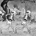 skeleton dance