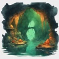 Varia - Flooded Caverns