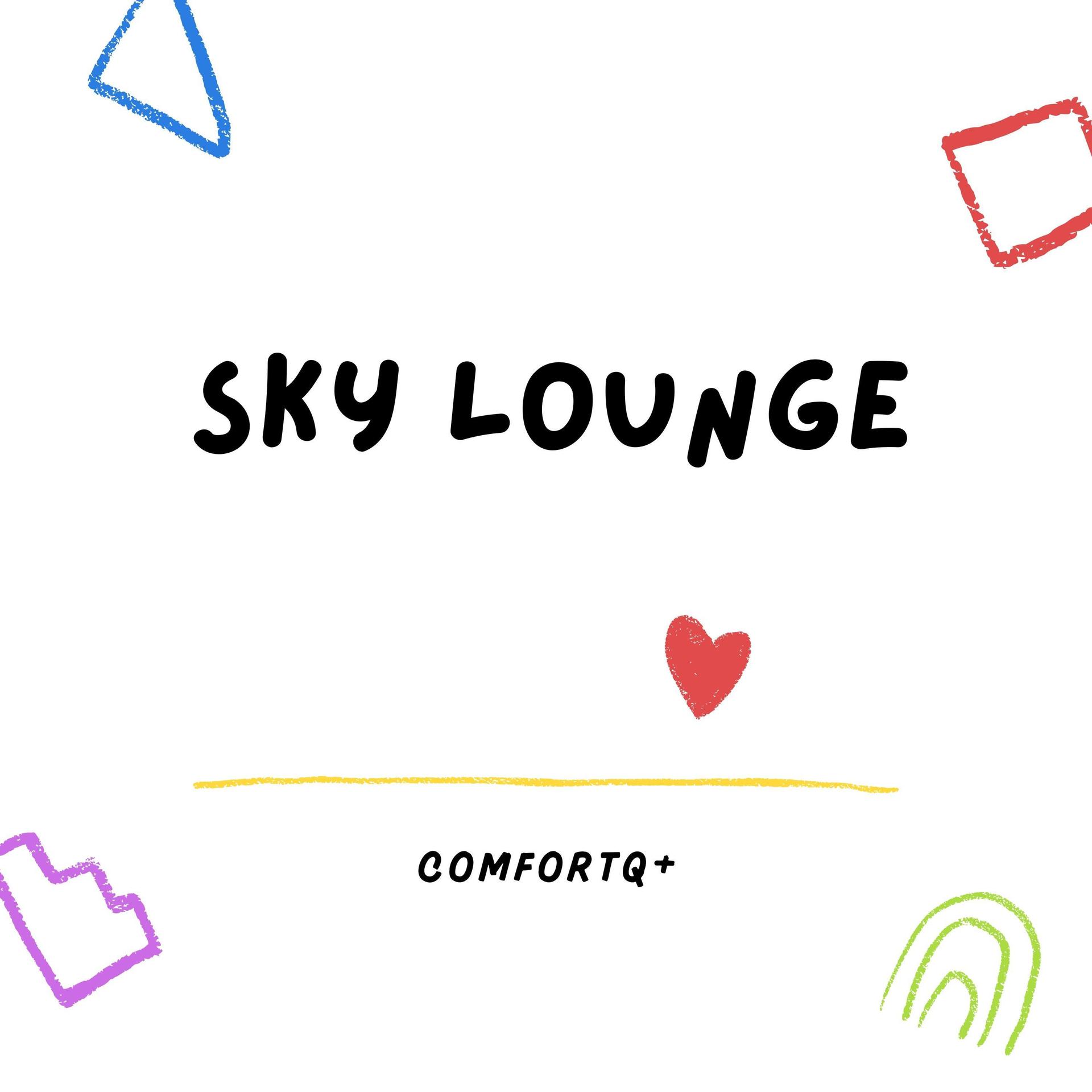 ComfortQ+ - Sky lounge