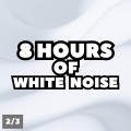 8 Hours of White Noise - 8 Hours of White Noise, Pt. 142