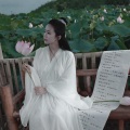 祝宛央lotus - 爱似水仙 (盛开在冬天的水仙)