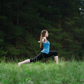 Calming Rain Asanas: Serene Yoga with an Ambient Soundscape