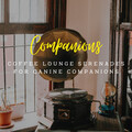 Coffee Shop Music Supreme、Jazz Lounge Playlist、Relaxation Music For Dogs - Tranquil Jazz Whisker Melodies