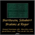 Emanuel Feuermann - Cello Suite NO. 1 in G Major, Op.131c: III. Fuge. Allegro