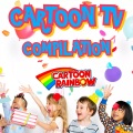 Cartoon Rainbow - Beauty And The Beast