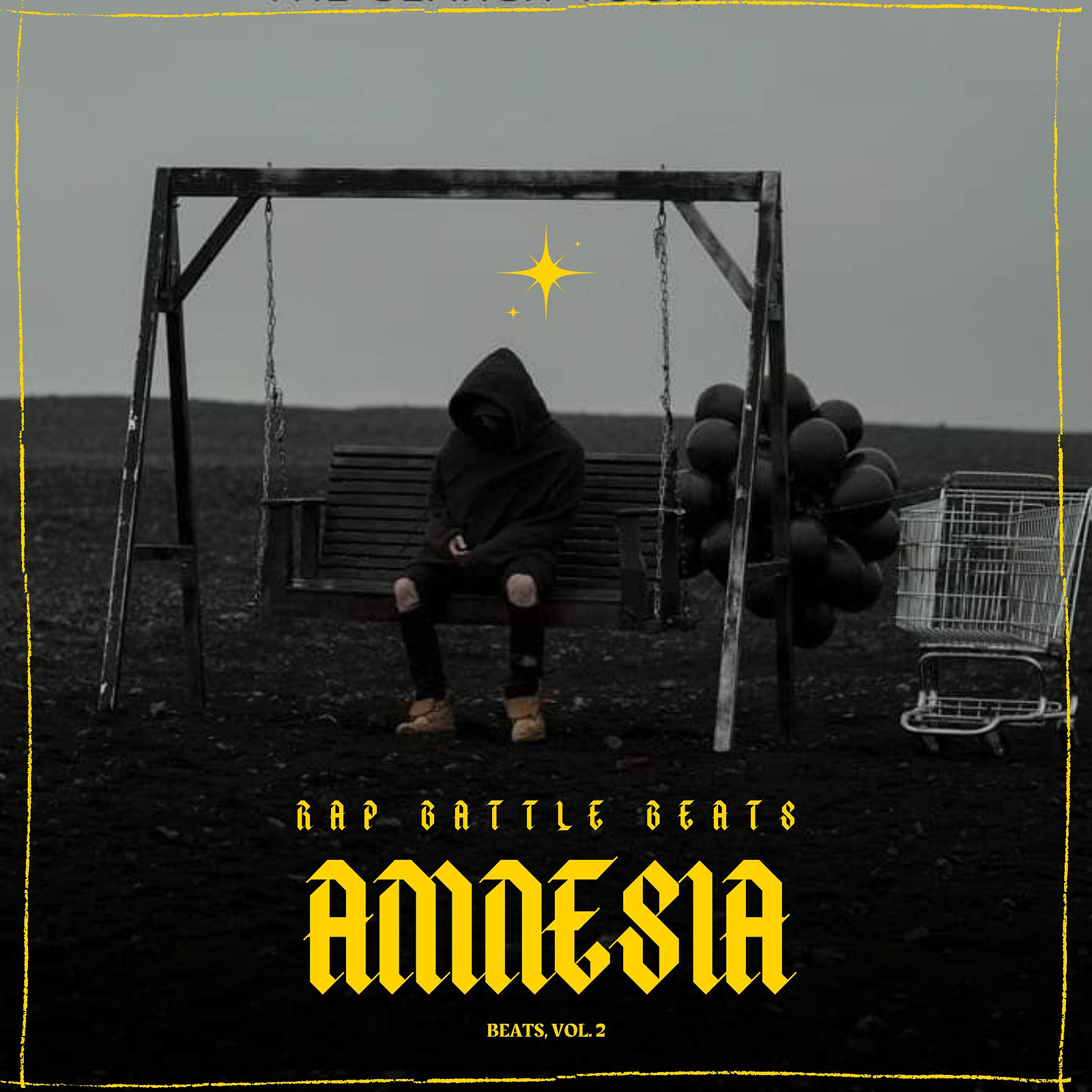 Amnesia Beats, Vol. 2