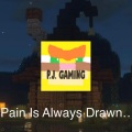 Pain Is Always Drawn (Sweden) (feat. C418)