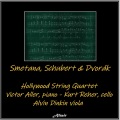 Hollywood String Quartet、Alvin Dinkin、Victor Aller - String Quartet NO. 1 in E Minor, T.116: I. Allegro Vivo Appassionato