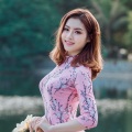 绿水青山美