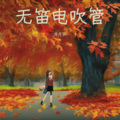 Jhsy冷月忻(电吹管吹奏) - 美丽的神话