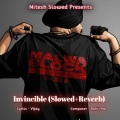 Invincible (feat. Rohit Pal & Vijay)(Slowed+Reverb)(Explicit)