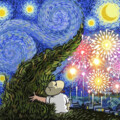 酒酒呀 - 相聚万年树