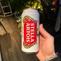 Endevour - beer