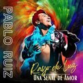 Rayo de luz una señal de amor
