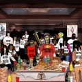 g8apo、Skrewface、Pico、no ur - FANTASTIC 4 (feat. Pico & No Ur)(Explicit)