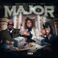 Major (feat. K CAMP)(Explicit)