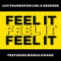 Luv Foundation (UK)、Deedods、Bianca Kinane - Feel It (feat. Bianca Kinane) (Extended Mix)