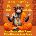 Anarchy17、Dj Fat Maxx、Rozalinda - Hare Krishna Hare Rama Харе Кришна Харе Рама (Edm)