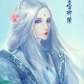 墨雪卿颜、白色 - 荣耀再见