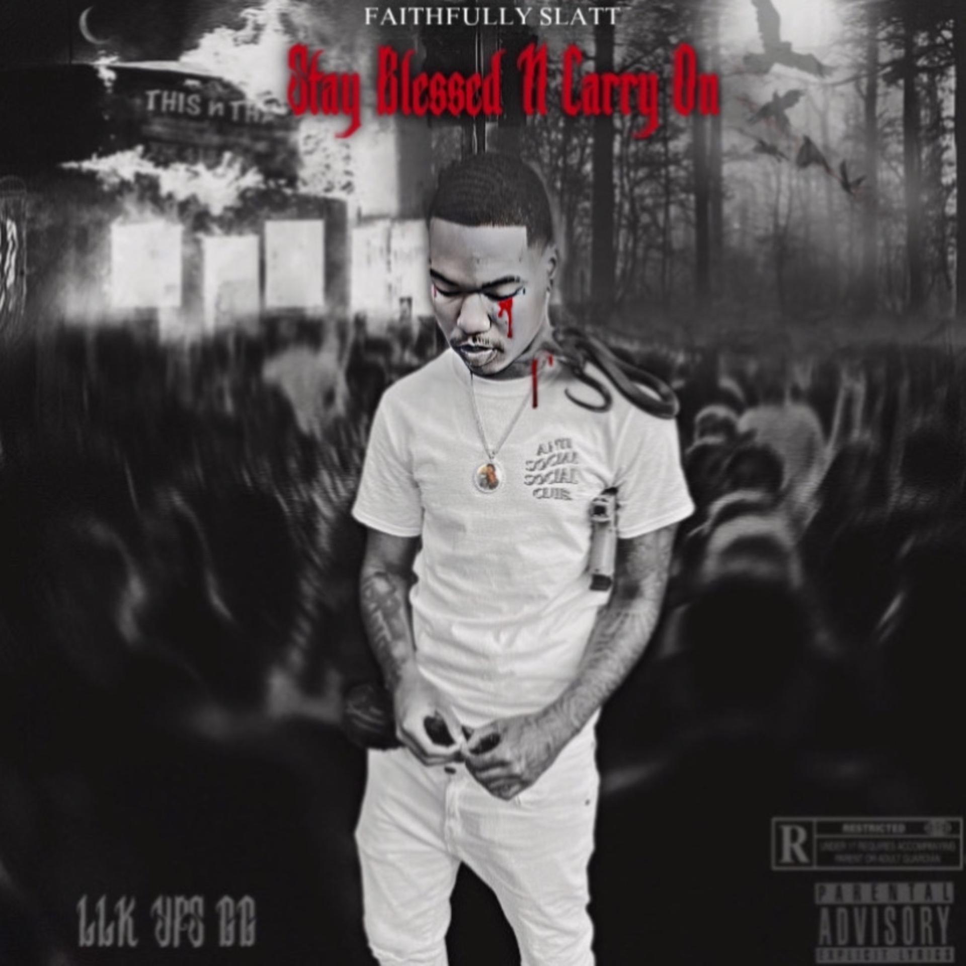 Faithfully Slatt - Budweiser