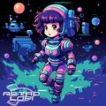 Astro Lofi、Grabaciones Lofi - Susto de Flauta Lofi