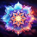 Peter Davidson、Luminous Chakra Waves - 396 Hz Bright Restart
